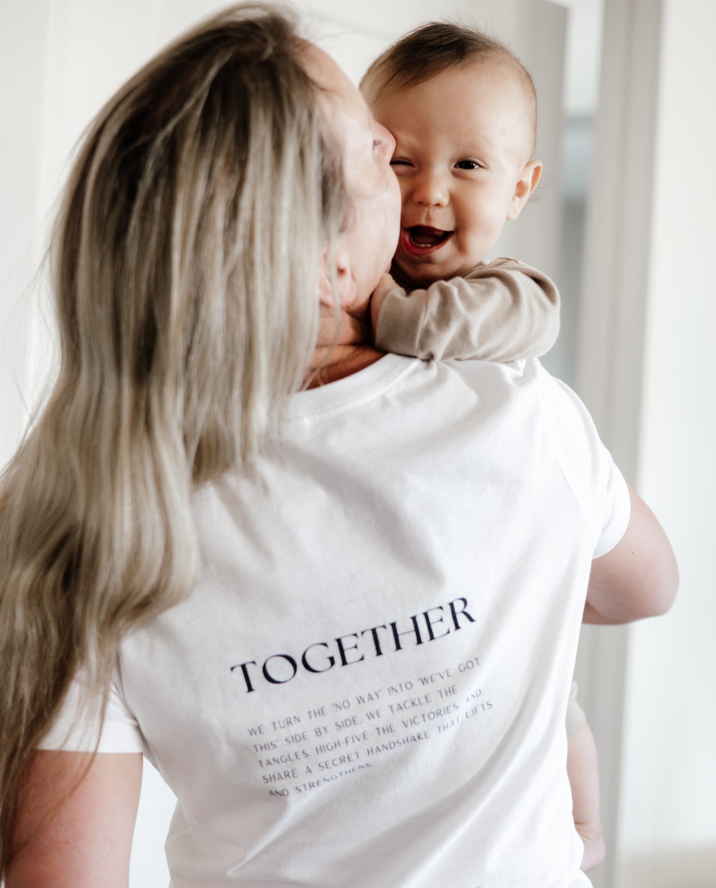 Moms Around the World tee